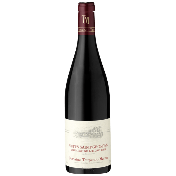 Domaine Taupenot-MermeNuits Saint Georges Premier Cru Les Pruliers 2013