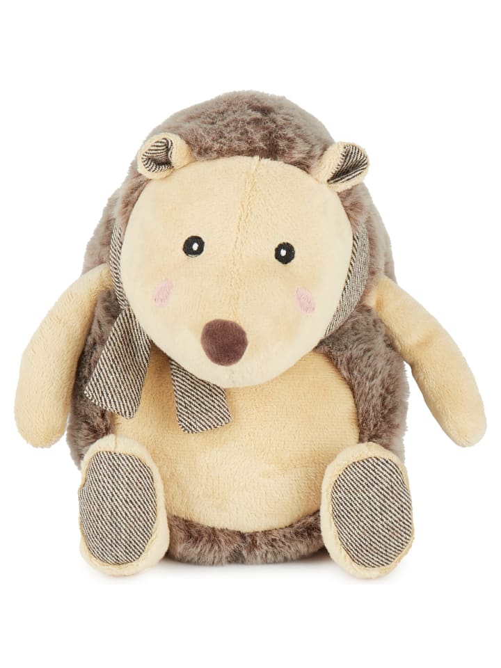Bieco Spielwaren Plüsch Igel Spieltier 22 cm - ab Geburt in Braun günstig kaufen onesize