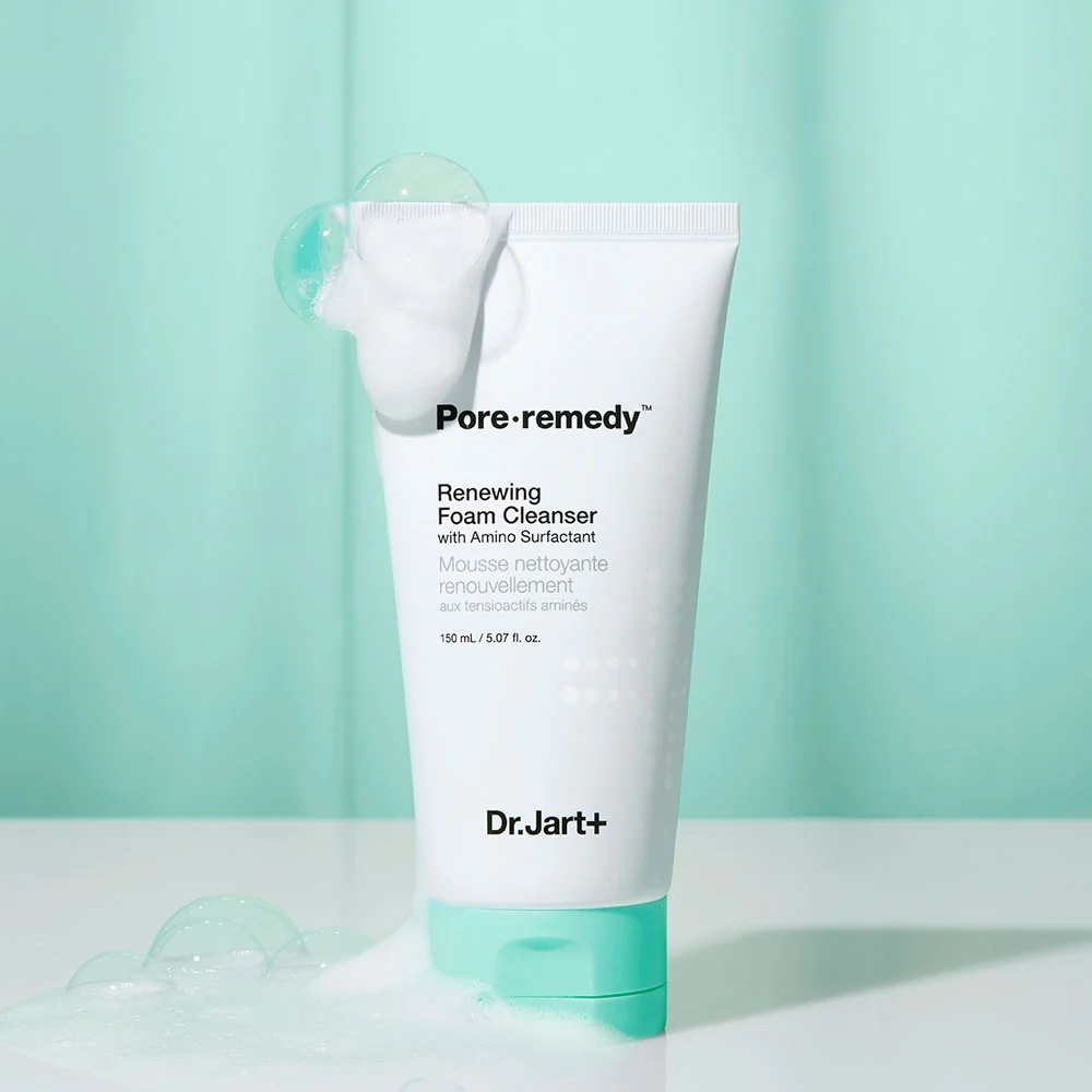 Pore.Remedy™ Renewing Foam Cleanser - Gel detergente viso