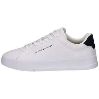Tommy Hilfiger TH Court Sneaker in weiß