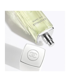 CHANEL CRISTALLE EAU VERTE Eau de Parfum-100 ml