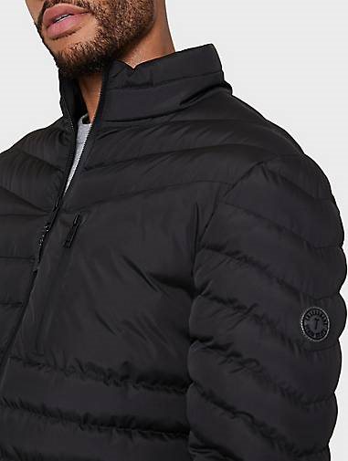 Threadbare Steppjacke