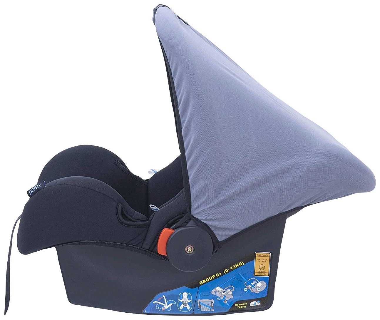 Petex Babyschale Bambini 901, bis: 13 kg
