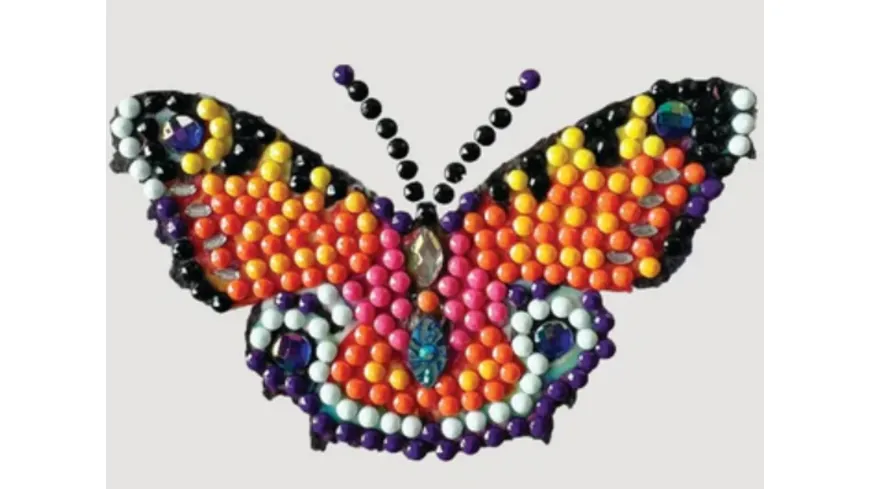 Craft Buddy - Crystal Art Diamond Painting Motiv 