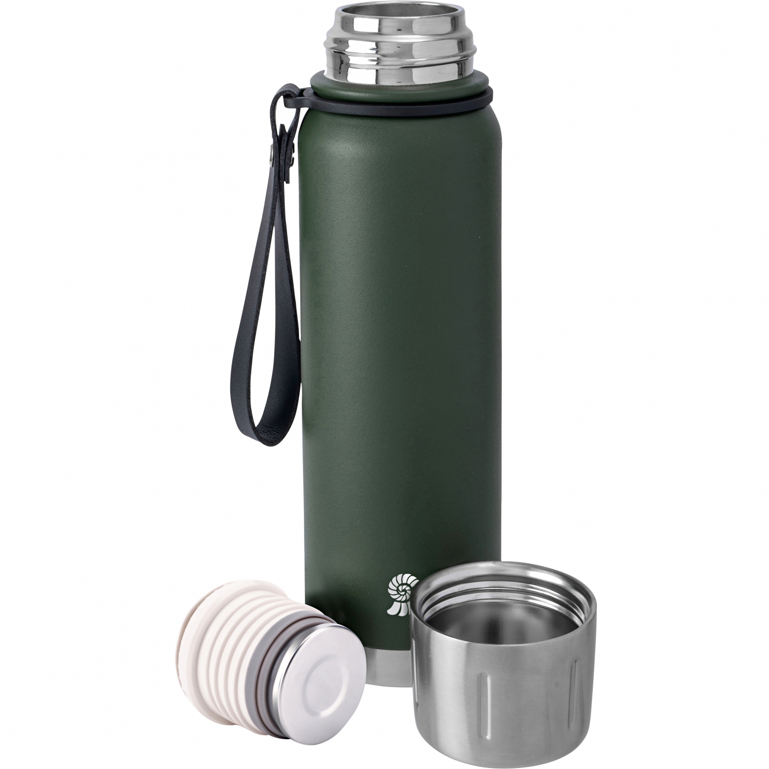 Isolierflasche RockSteel