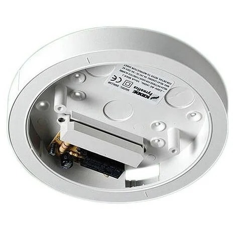 Base de relé Kidde 809-151297 SMK23 RU universal para detectores de humo y calor de 230 V.