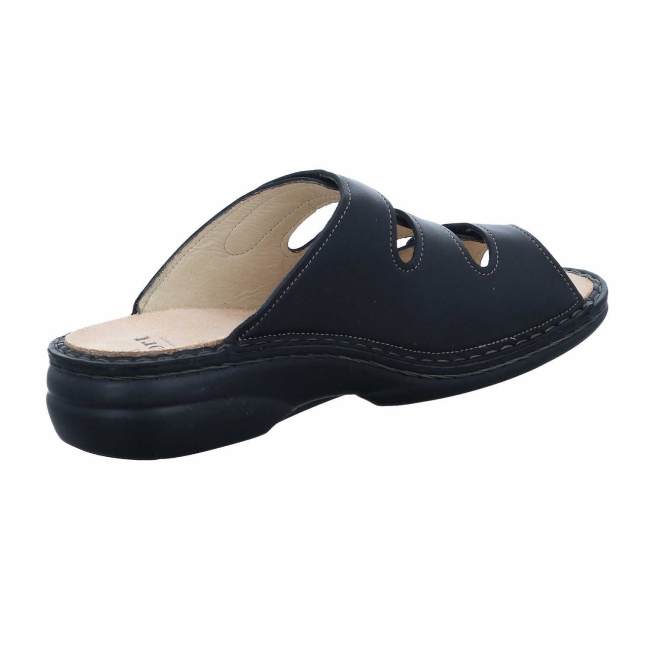 FINN COMFORT Pantoletten schwarz