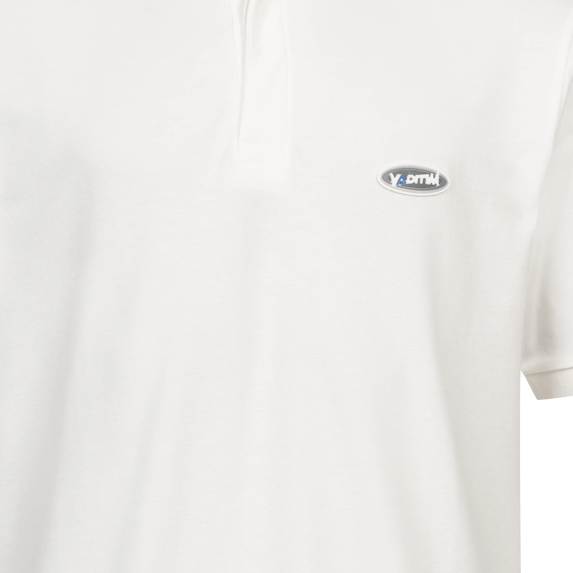 White Classic Poloshirt