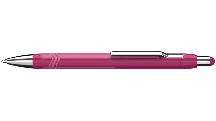 Schneider Kugelschreiber Epsilon XB boysenberry - Mine blau