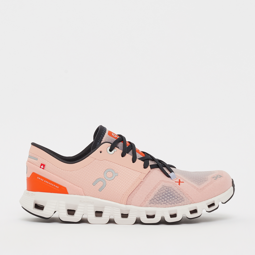 ON Cloud X 3 60.98691 / pink