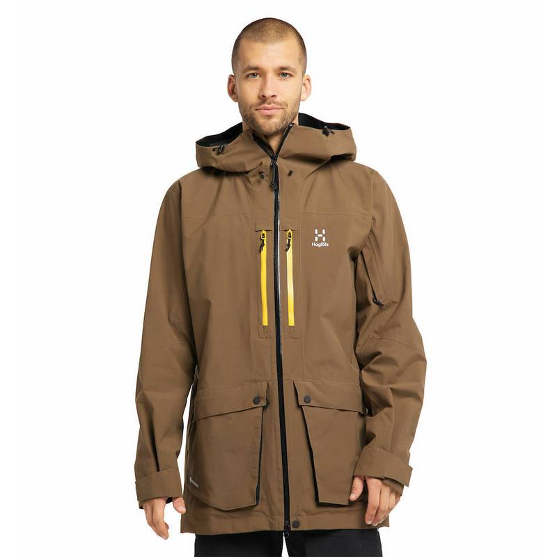 Haglfs Elation GTX Parka Parka Herren
