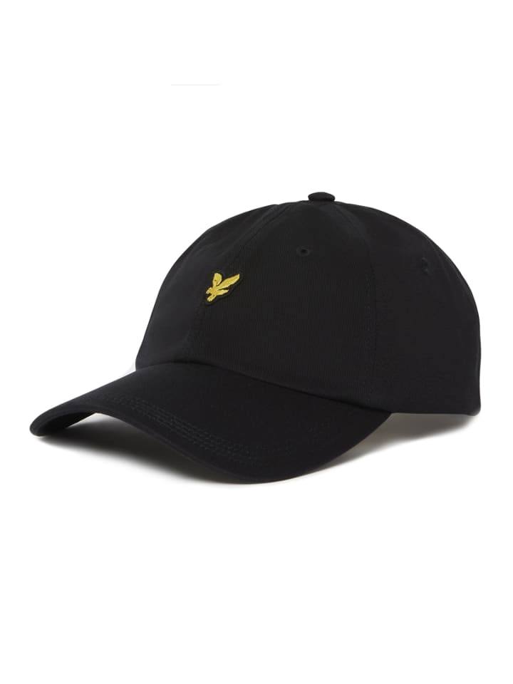 Lyle & Scott Baseball Cap in Schwarz günstig kaufen onesize