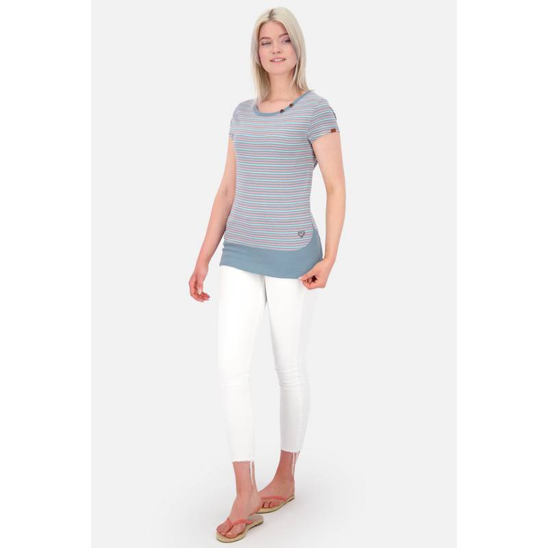 ALIFE AND KICKIN CocoAK Z T-Shirt Damen
