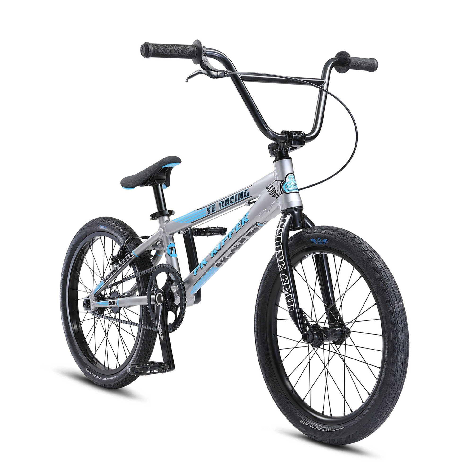 SE Bikes BMX-Rad PK Ripper Super Elite XL, 1 Gang, ohne Schaltung, BMX Bike Fahrrad BMX Rad Stunt Old School Dirt 20