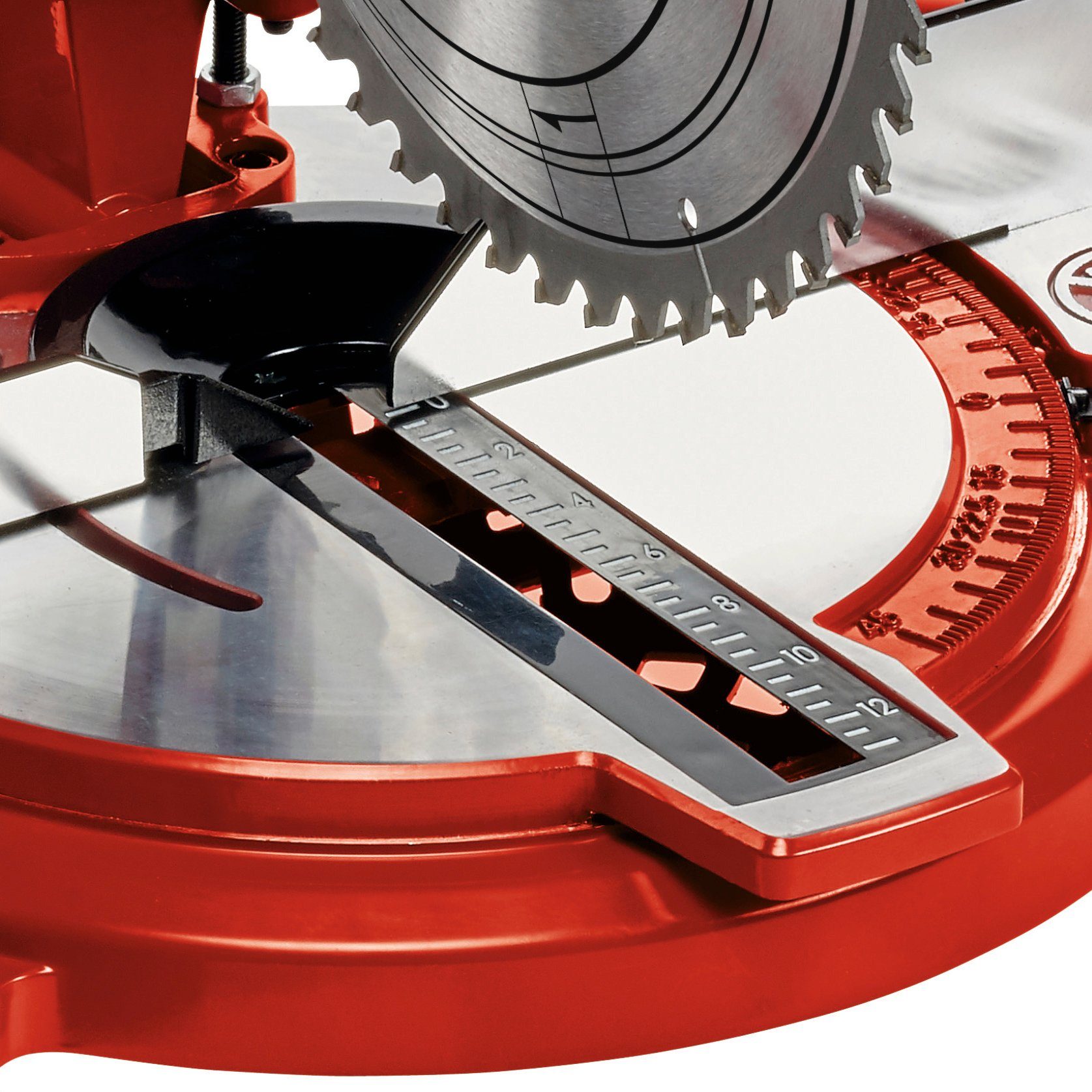 Einhell Kapp- und Gehrungssäge TC-MS 2112, 1400 W, 5000 U/min, Tischverlängerungen
