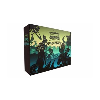 Paperback Deluxe (EN)