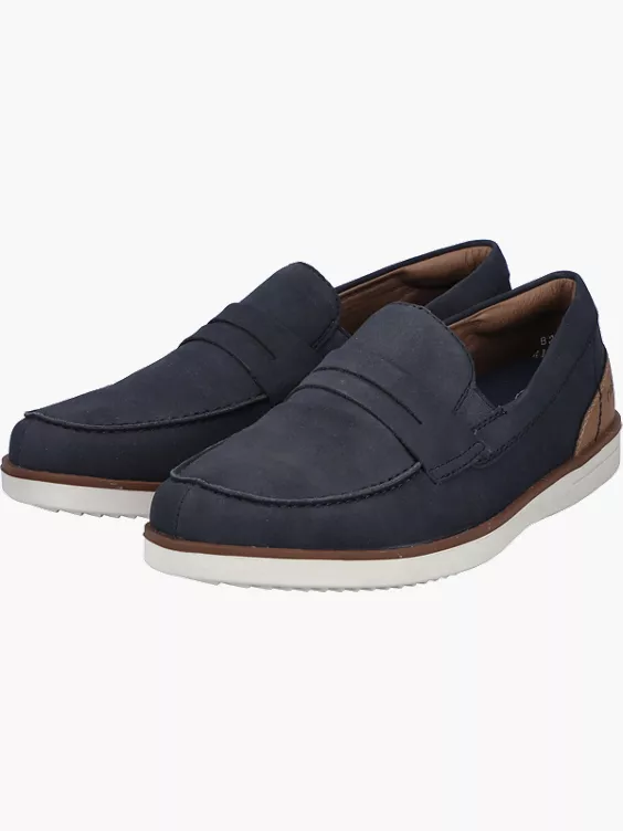 Rieker Herren Slipper