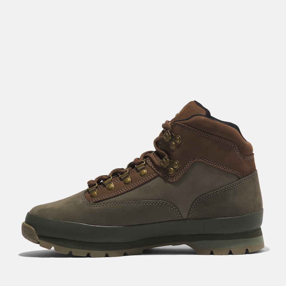 Timberland Euro Hiker Leather TB0A5ZHHA581 / grün