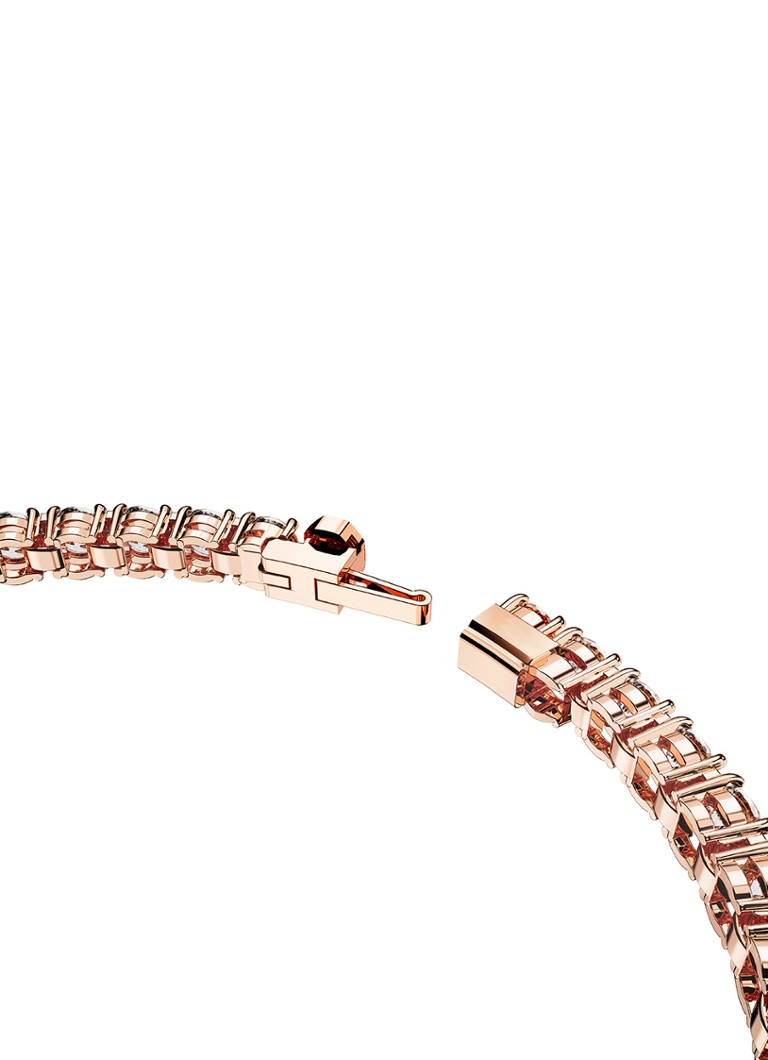 Bracciale Swarovski Matrix con cristallo L