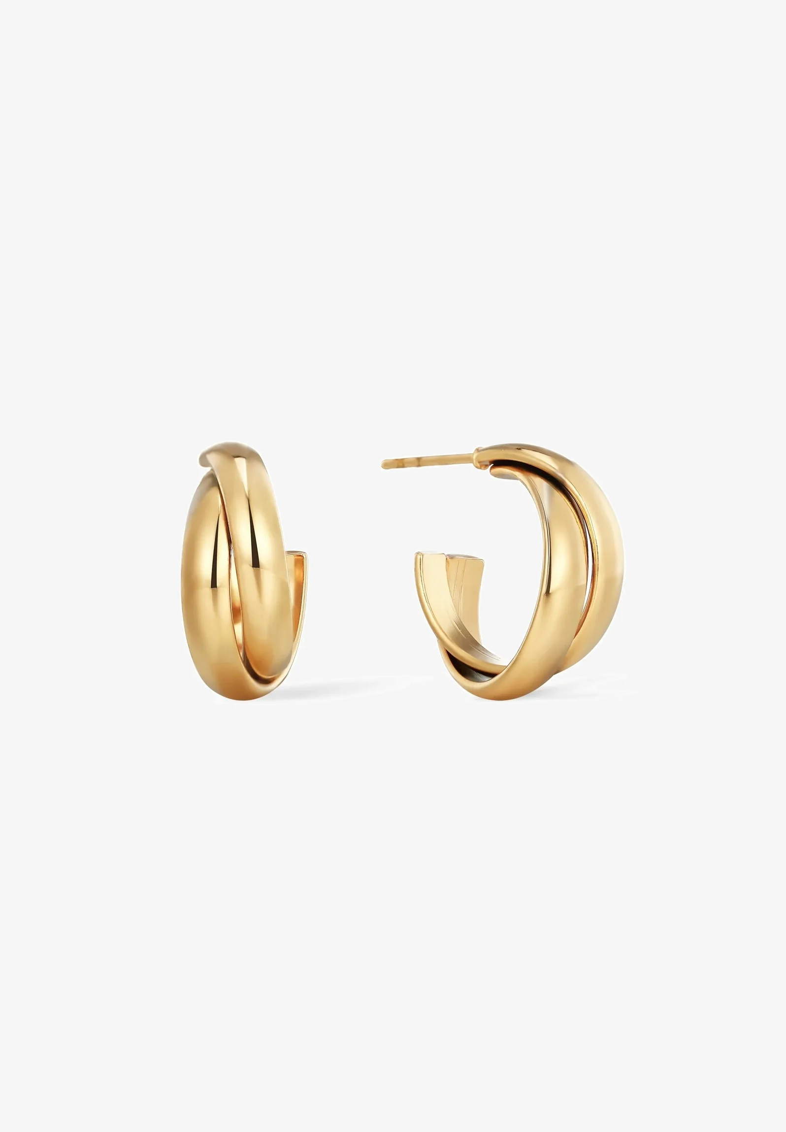 JOYERÍA SENSORA EN CAPAS - Pendientes