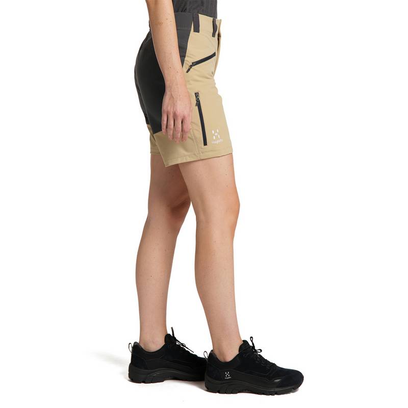 Haglöfs Mid Standard Shorts Funktionsshorts Damen
