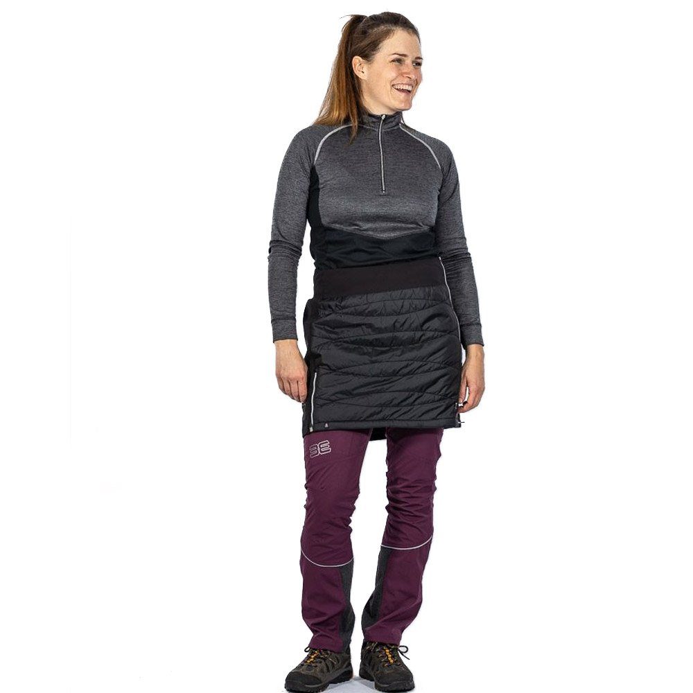Maul Skort Maul - Brünnstein 2020 Primaloft Rock, schwarz