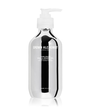 Grown Alchemist Silver Hand Cream Vanilla, Orange Peel Handcreme-300 ml