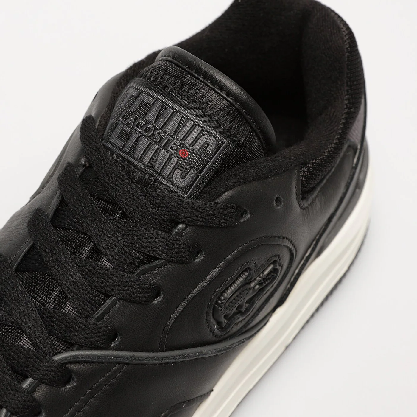 LACOSTE LINESHOT Schwarz