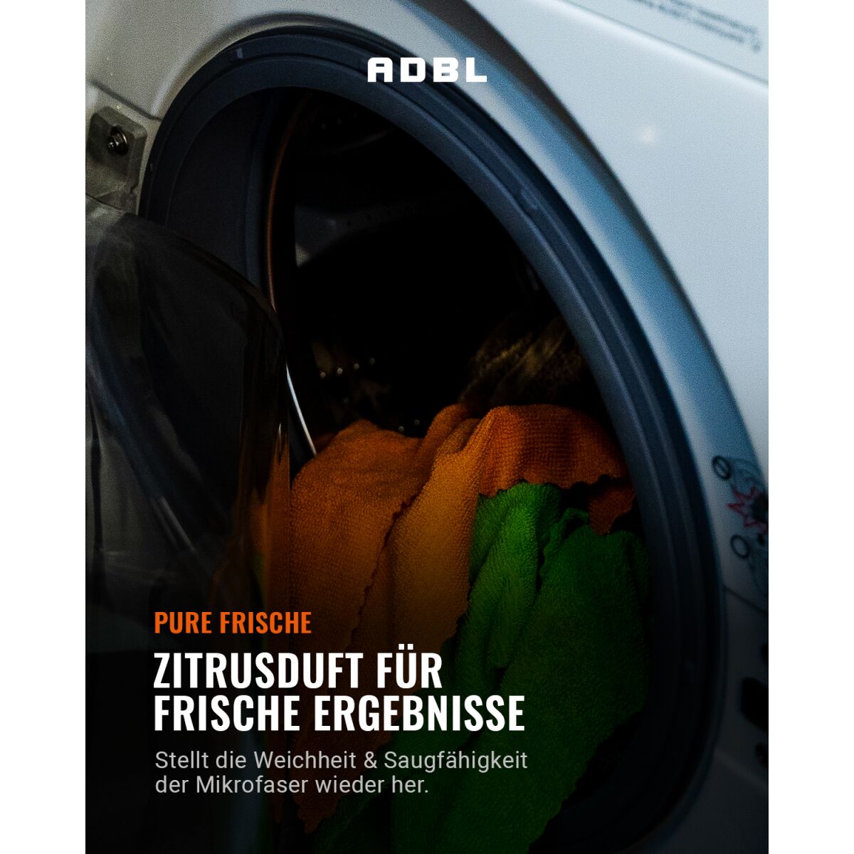 ADBL Micro Wash Waschmittel 5L