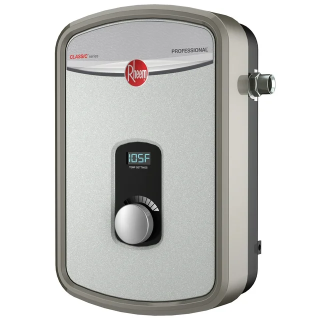 RHEEM RTEX-08 8kw 240v Tankless, Instant Electric Water Heater