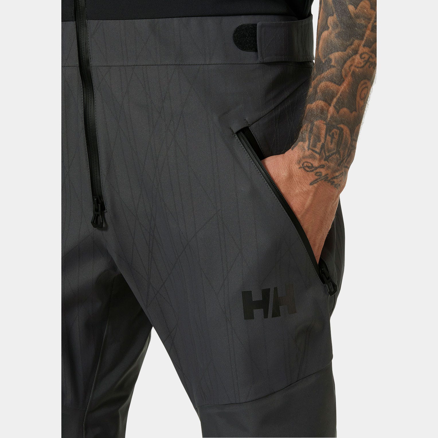 Men’s Foil X Salopette