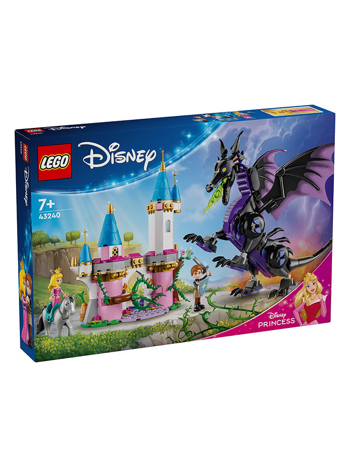 LEGO LEGO® Disney Princess™: Malefiz als Drache - ab 7 Jahren günstig kaufen onesize