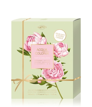 4711 Acqua Colonia Peony & Sandalwood Duftset-1 Stk