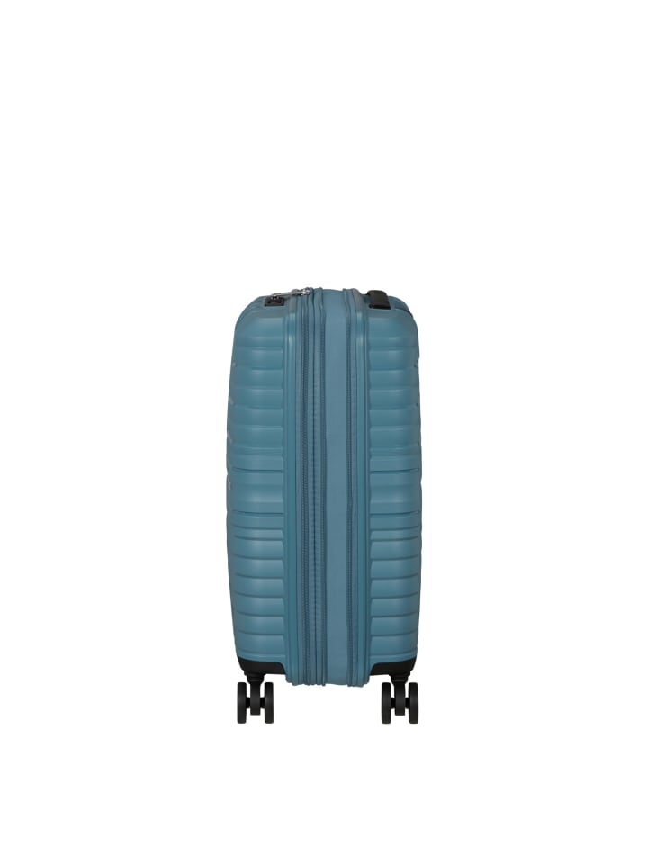 American Tourister American Tourister Koffer FLYTWIST SPINNER 55/20 TSA STORM BLUE günstig kaufen onesize