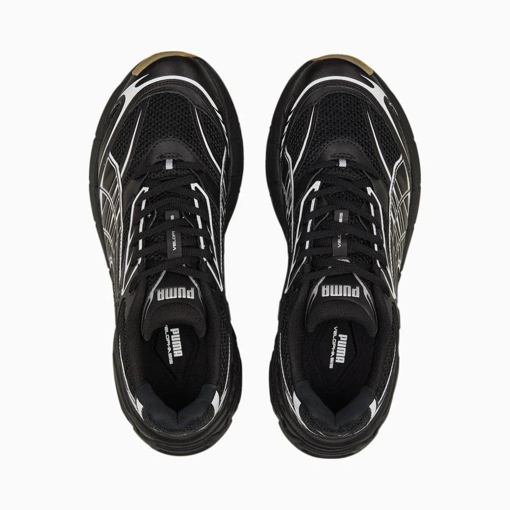 PUMA Velophasis Technisch 390932-002 / schwarz