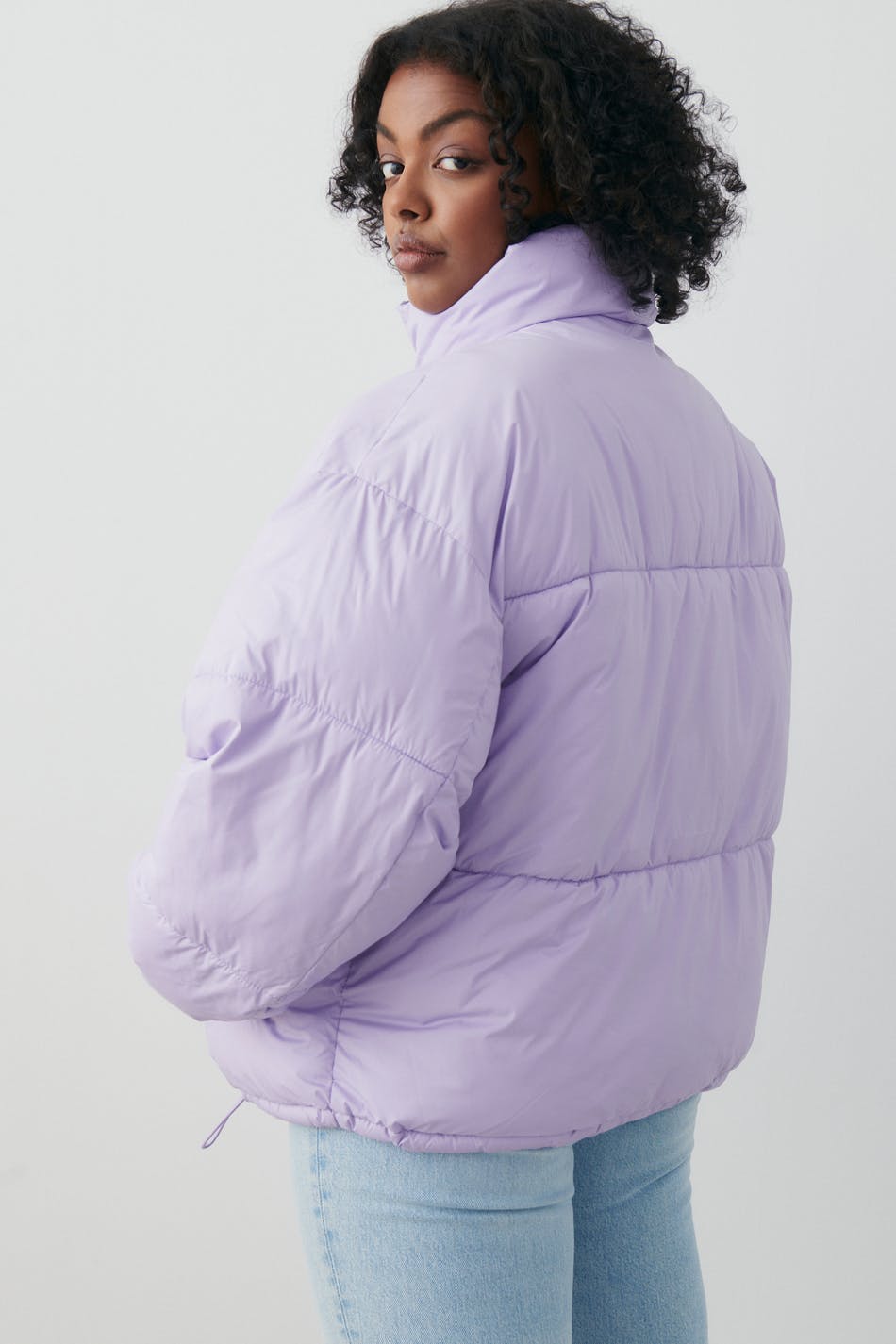 Minou puffer jacket