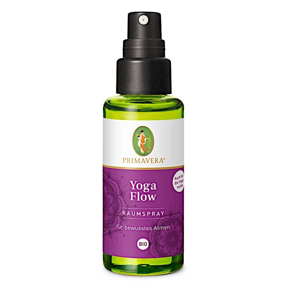 Primavera Life GmbH Raumduft Yogaflow - Raumspray 50ml