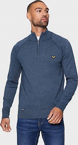 Threadbare Stehkragenpullover