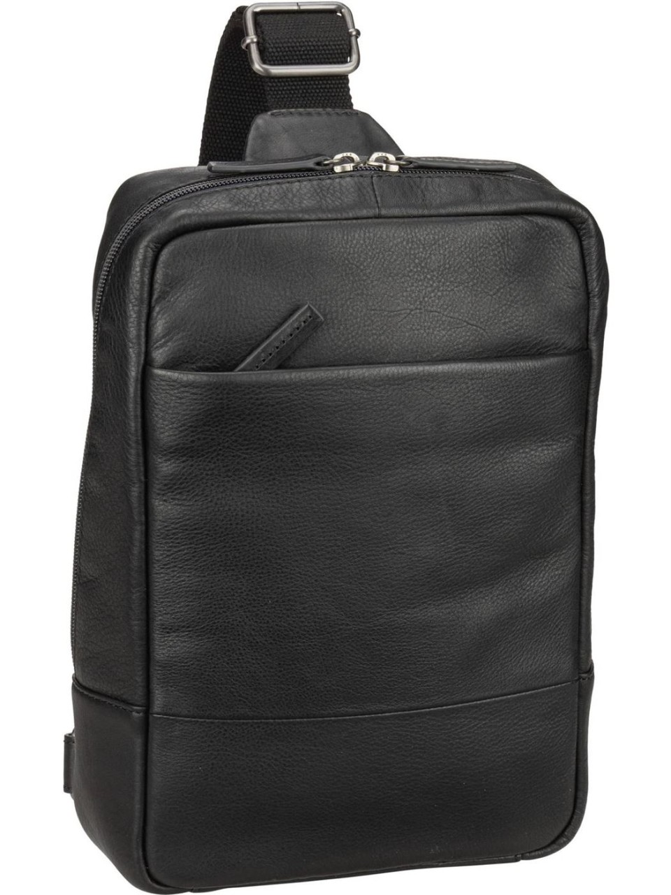 GOLDEN HEAD Handtaschen schwarz