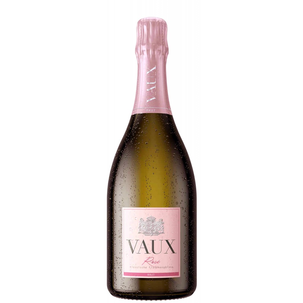 2020 VAUX Rosé brut