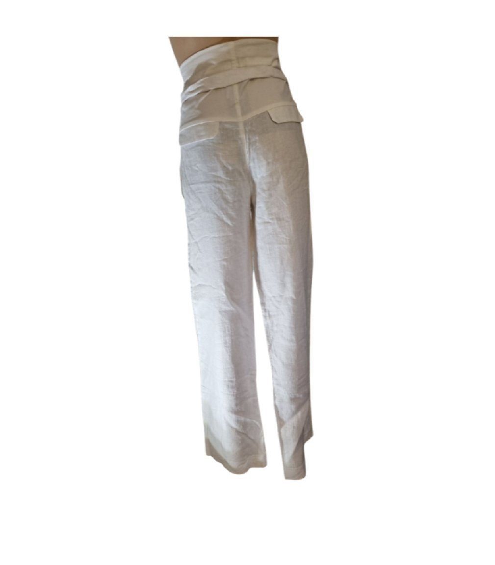 christoff Umstandshose N-22111 weiß 