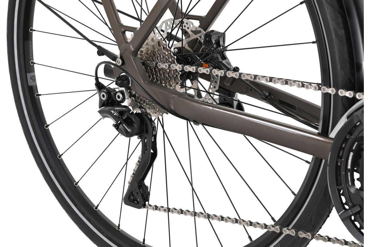 Carver Route 150 - 2024 - 28 Zoll - Diamant