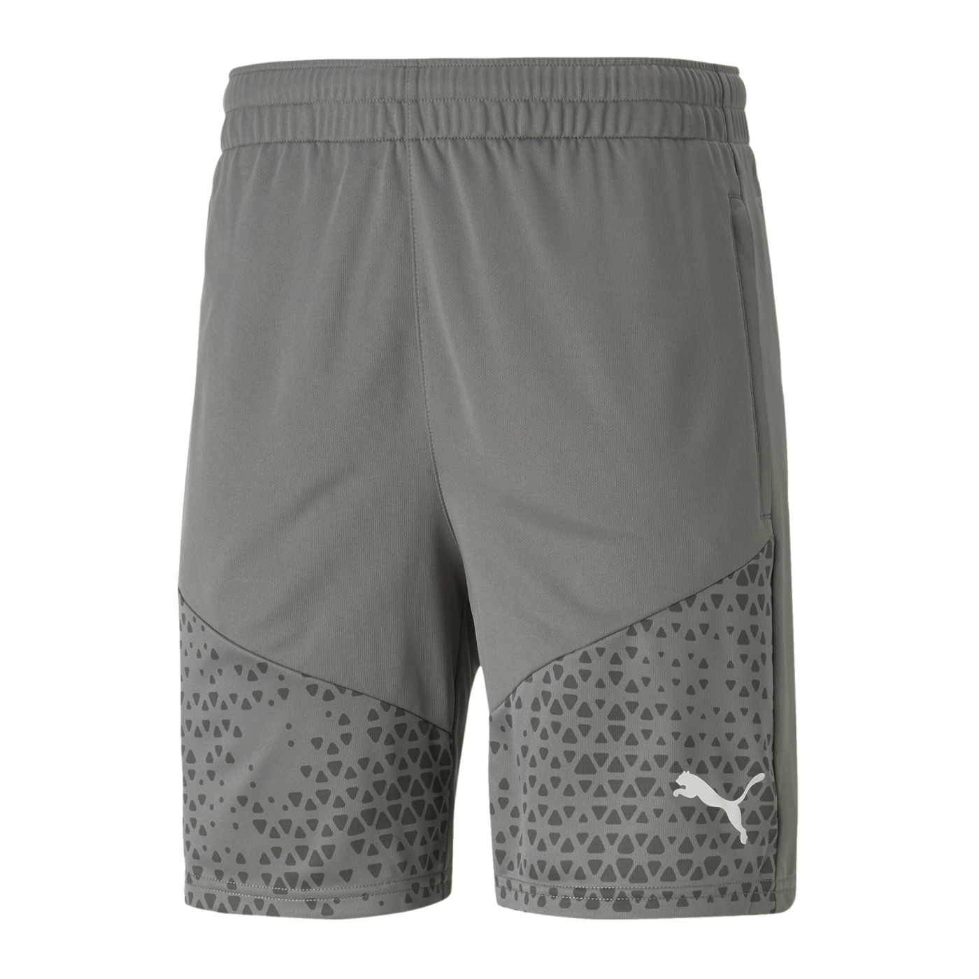 PUMA teamCUP Trainingsshort Grau F13