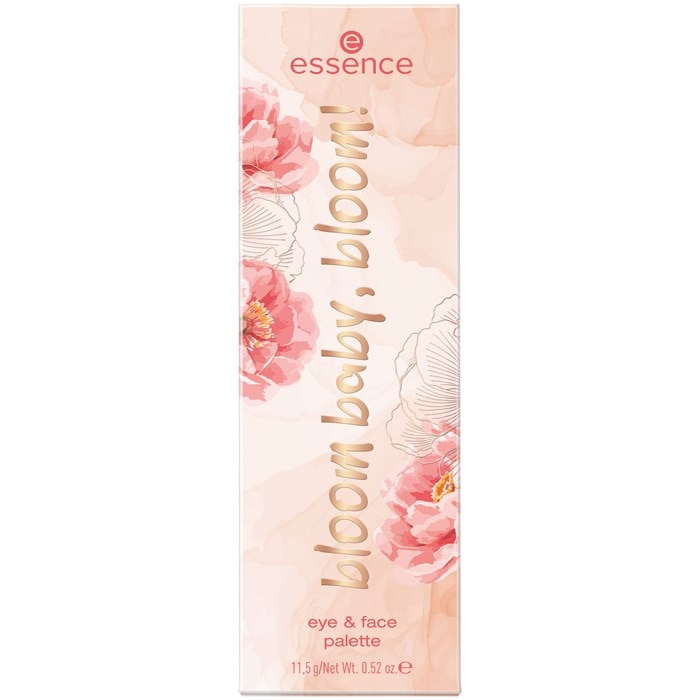Bloom Baby, Bloom! Eye & Face Palette