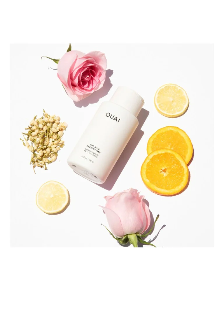 OUAI Fine Hair Conditioner - hoitoaine hienoille hiuksille
