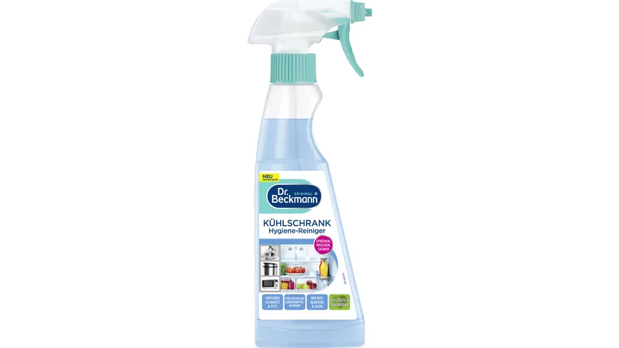 Dr.Beckmann Kühlschrank Reiniger 250 ml