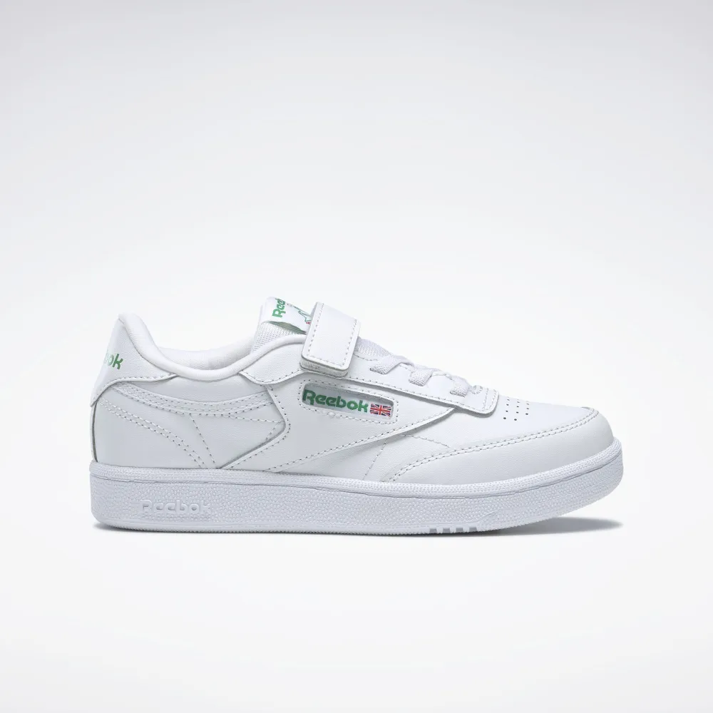 Reebok Club C 1V GZ5268 / weiss