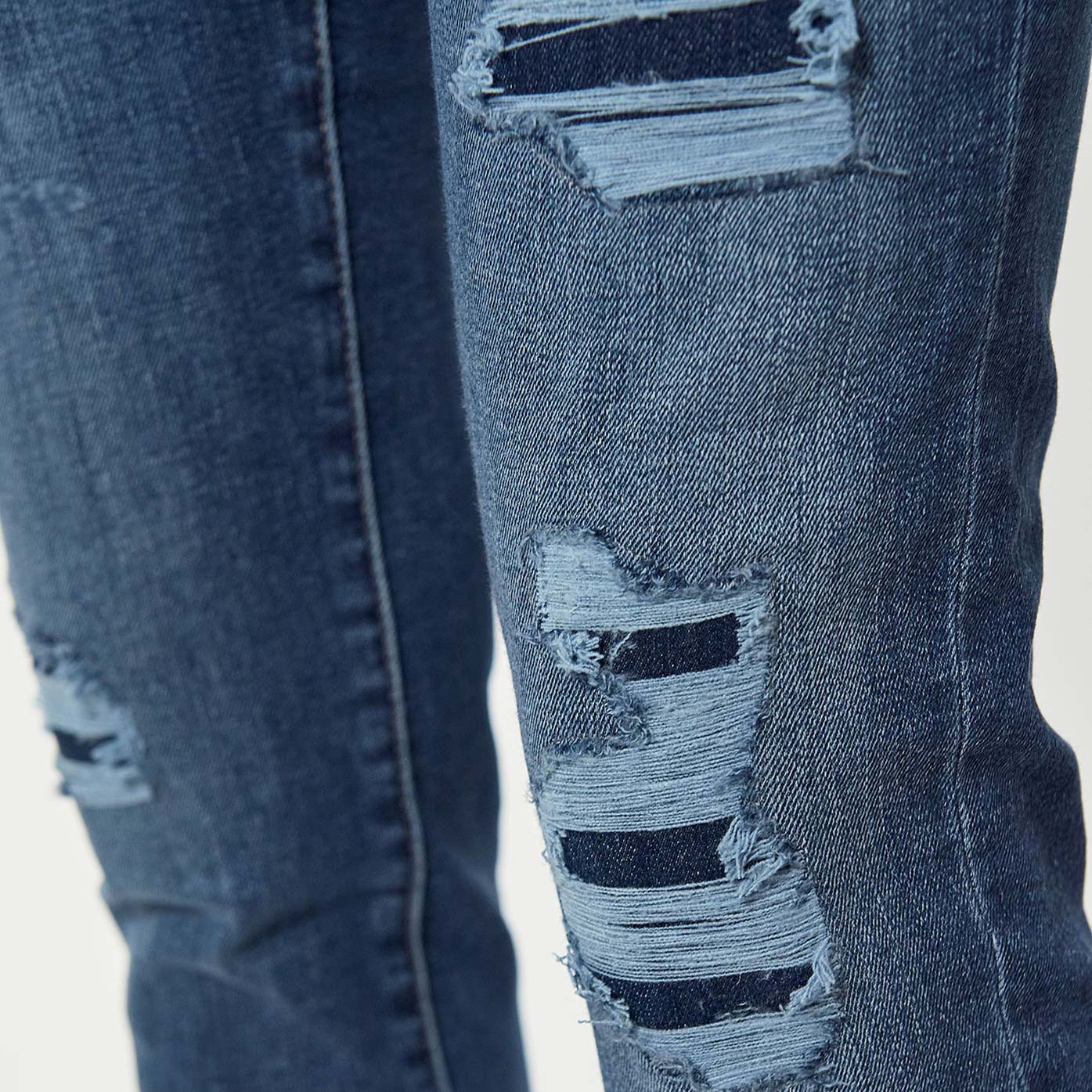 LOKA   Jean slim Femme