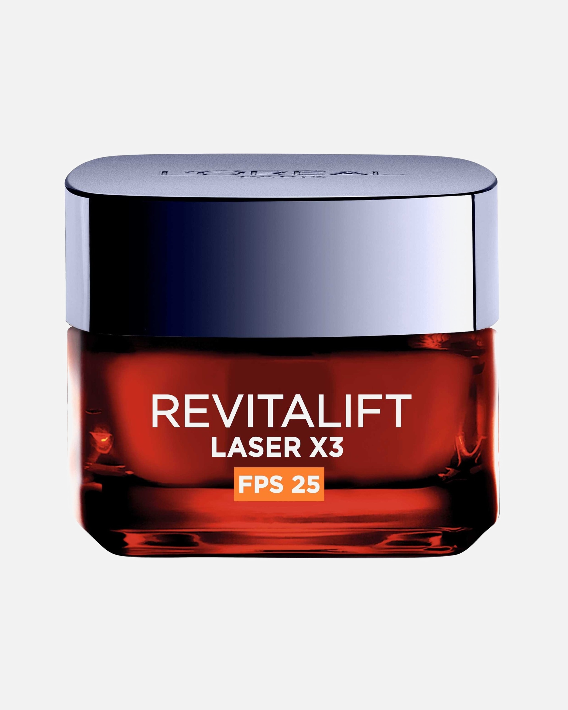 L'Oréal Paris laser antialdringsbehandling SPF 25