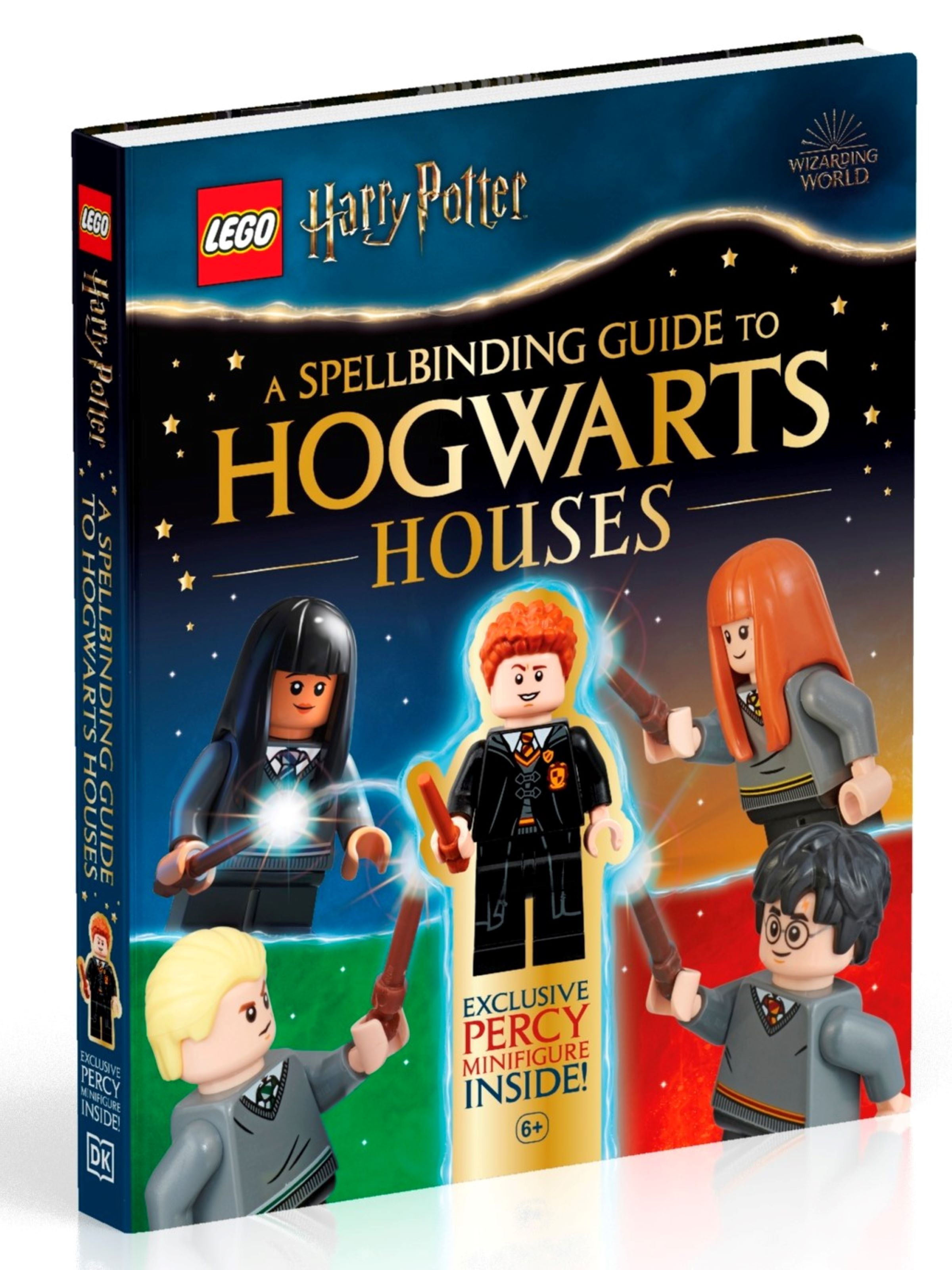 A Spellbinding Guide to Hogwarts™ Houses 5007615
